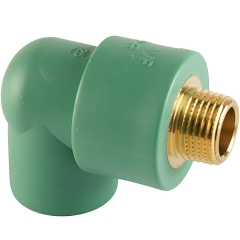 ΓΩΝΙΑ ΑΡΣΕΝΙΚΗ + PP-R