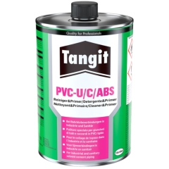 ΚΑΘΑΡΙΣΤΙΚΟ ΣΩΛΗΝΩΝ PVC-U/C/ABS 500ml ΓΕΡΜΑΝΙΑΣ  HENKEL TANGIT CLEANER PVC-U/C/ABS