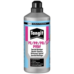 ΚΑΘΑΡΙΣΤΙΚΟ ΣΩΛΗΝΩΝ PP/PE/PB/PVDF 1000ml ΓΕΡΜΑΝΙΑΣ  HENKEL TANGIT KS CLEANER PP/PE/PB/PVDF