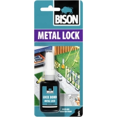 BISON METAL LOCK  &Alpha;&Sigma;&Phi;&Alpha;&Lambda;&Iota;&Sigma;&Tau;&Iota;&Kappa;&Omicron; &Upsilon;&Gamma;&Rho;&Omicron; &Sigma;&Pi;&Epsilon;&Iota;&Rho;&Omega;&Mu;&Alpha;&Tau;&Omega;&Nu; &Upsilon;&Psi;&Eta;&Lambda;&Eta;&Sigma; &Alpha;&Nu;&Tau;&Omicron;&Chi;&Eta;&Sigma; 10ml/11gr &Mu;&Pi;&Lambda;&Epsilon;