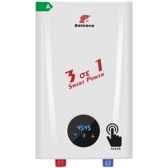 ΤΑΧΥΘΕΡΜ  INVERTER  NK2T ΜΟΝΟΦΑΣΙΚΟΣ  7.5 KW