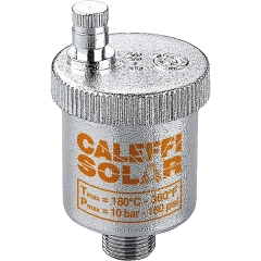 ΑΥΤΟΜΑΤΟ ΕΞΑΕΡΙΣΤΙΚΟ SOLAR  1/2"  CALEFFI 180° C