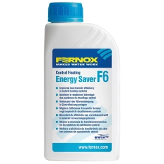 ΕΞΟΙΚΟΝΟΜΗΣΗ ΕΝΕΡΓΕΙΑΣ   FERNOX   F6    0,5 L