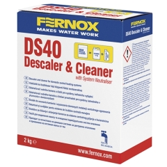 ΚΑΘΑΡΙΣΤΙΚΟ  FERNOX DS40 DESCALER AND CLEANER 2.0 Kg  NEO