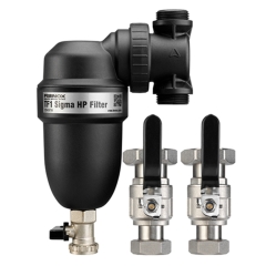 ΦΙΛΤΡΟ ΜΑΓΝΗΤΙΚΟ TF1 SIGMA HP FERNOX με 2 βανες