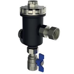 ΦΙΛΤΡΟ ΜΑΓΝΗΤΙΚΟ  compact  3/4"   STH    ΜΕ ΒΑΝΑ  3/4"   9000  GAUS