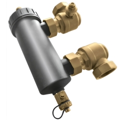 ΦΙΛΤΡΟ ΜΑΓΝΗΤΙΚΟ 20000G - με  βανες - εξαεριστικο