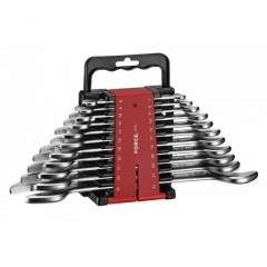 FORCE 5111  ΣΕΤ 11τμχ. 6-32mm  ΓΕΡΜΑΝΙΚΑ ΚΛΕΙΔΙΑ Cr-v ΣΕ ΠΛΑΣΤΙΚΗ ΘΗΚΗ