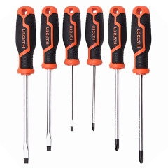 ΣΕΤ ΚΑΤΣΑΒΙΔΙΑ ΜΕ ΜΑΓΝΗΤΙΚΗ ΜΥΤΗ ΚΑΙ ΕΡΓΟΝΟΜΙΚΗ ΛΑΒΗ GRIP (6τμχ.)  HARDEN PRO 550396