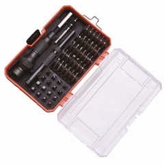 ΚΑΤΣΑΒΙΔΙΑ ΜΕ ΜΥΤΕΣ ΑΚΡΙΒΕΙΑΣ (45τμχ.) ΣΕ ΚΑΣΕΤΙΝΑ     HARDEN PRO 550145