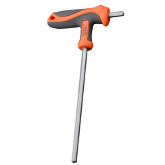 ΚΛΕΙΔΙ ΤΑΦ ΑΛΛΕΝ Crv ΜΕ ΤΡΥΠΑ ΚΑΙ  ΠΛΑΣΤΙΚΗ ΕΡΓΟΝΟΜΙΚΗ ΛΑΒΗ  HARDEN PRO