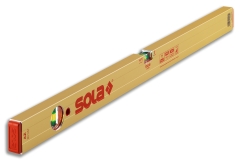 ΑΛΦΑΔΙ ΑΛΟΥΜΙΝΙΟΥ ΧΡΥΣΟ ΜΕ ΔΥΟ ΜΑΤΙΑ  SOLA AZ