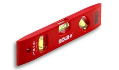 SOLA PTM-5 20  ΑΛΦΑΔΙ ΜΑΓΝΗΤΙΚΟ  20cm/ 8'' ΜΕ ΤΡΙΑ ΜΑΤΙΑ ΑΥΣΤΡΙΑΣ