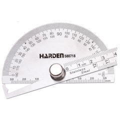 ΜΟΙΡΟΓΝΩΜΟΝΙΟ ΜΗΧΑΝΙΚΟΥ inox 150mm     HARDEN 580718