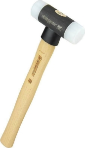 ΜΑΤΣΟΛΑ ΜΕ ΚΕΦΑΛΗ ΝΑΥΛΟΝ Φ32mm (380gr) ΚΑΙ HICKORY ΛΑΒΗ  BENMAN 75253