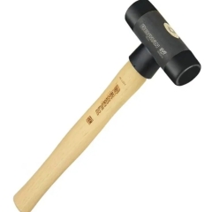 BENMAN 77617  ΜΑΤΣΟΛΑ ΜΕ ΚΕΦΑΛΗ ΛΑΣΤΙΧΕΝΙΑ Φ40mm (635gr) ΚΑΙ HICKORY ΛΑΒΗ