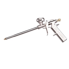 ΠΙΣΤΟΛΙ ΑΦΡΟΥ ΠΟΛΥΟΥΡΕΘΑΝΗΣ ΜΕΤΑΛΛΙΚΟ ΡΥΘΜΙΖΟΜΕΝΟ 320mm  HARDEN 620401