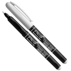 PICA CLASSIC 532/52  ΜΑΡΚΑΔΟΡΟΣ ΑΝΕΞΙΤΗΛΟΣ ΜΥΤΗ ΣΤΡΟΓΓΥΛΗ 1-2mm ΛΕΥΚΟΣ