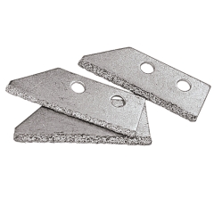 ΑΝΤΑΛΛΑΚΤΙΚΕΣ ΛΑΜΕΣ ΞΥΣΤΡΑΣ ΑΡΜΩΝ ΔΙΑΜΑΝΤΕ 50mm (3τμχ.)     BENMAN 70397