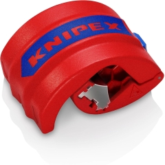 ΣΩΛΗΝΟΚΟΦΤΗΣ ΠΛΑΣΤΙΚΩΝ ΣΩΛΗΝΩΝ Φ20-50mm     KNIPEX 902210BK