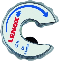 ΧΑΛΚΟΚΟΦΤΗΣ ΣΤΡΟΓΓΥΛΟΣ Φ15     LENOX 10507465