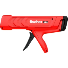 FISCHER FIS DM S Pro Art.-No563337  ΠΙΣΤΟΛΙ ΓΙΑ ΦΥΣΙΓΓΕΣ 150ml / 280ml / 300ml  &  360ml / 390ml