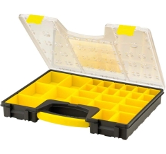 STANLEY 1-92-748  ΤΑΜΠΑΚΙΕΡΑ ΜΕ 25 ΑΠΟΣΠΟΜΕΝΕΣ ΥΠΟΔΟΧΕΣ ΡΗΧΗ PROFESSIONAL Deep Organiser