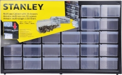 STANLEY 1-93-980  ΣΥΡΤΑΡΙΕΡΑ ΕΡΓΑΛΕΙΩΝ 30 ΘΕΣΕΩΝ ΑΠΟΘΗΚΕΥΣΗΣ