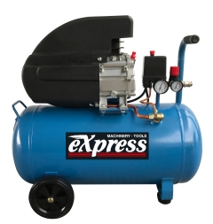 ΑΕΡΟΣΥΜΠΙΕΣΤΗΣ  2.0HP  50Lit ΛΑΔΙΟΥ     EXPRESS 40134