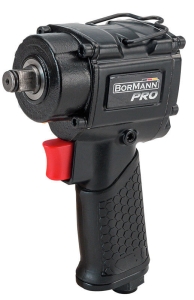 ΑΕΡΟΚΛΕΙΔΟ 1/2" ΚΟΝΤΟ 115mm (650Nm)    BORMANN PRO BAT3005