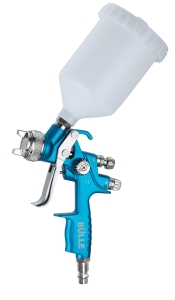 ΠΙΣΤΟΛΙ ΒΑΦΗΣ ΑΕΡΟΣ ΑΝΩ ΔΟΧΕΙΟ 600cc  BULLE BL-30 HVLP