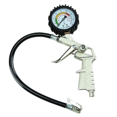 ΑΕΡΟΜΕΤΡΟ / ΠΙΣΤΟΛΙ ΓΙΑ ΛΑΣΤΙΧΑ ΜΕΓΙΣΤΗΣ ΠΙΕΣΗΣ 12Bar ΜΕ ΜΑΝΟΜΕΤΡΟ