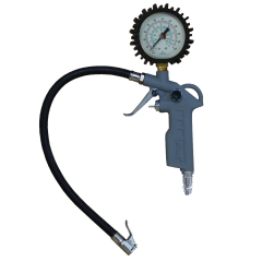 ΑΕΡΟΜΕΤΡΟ / ΠΙΣΤΟΛΙ ΓΙΑ ΛΑΣΤΙΧΑ ΜΕΓΙΣΤΗΣ ΠΙΕΣΗΣ 15Bar ΜΕ ΜΑΝΟΜΕΤΡΟ  BULLE IG-01  66528