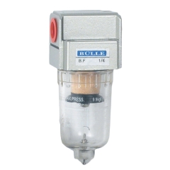 ΥΔΑΤΟΠΑΓΙΔΑ (ΦΙΛΤΡΟΥ ΑΕΡΟΣ) 1/4" mini  BULLE 41905