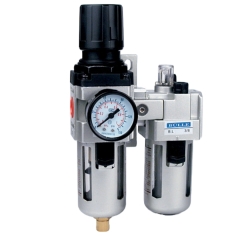 ΡΥΘΜΙΣΤΗΣ ΠΙΕΣΗΣ ΑΕΡΑ με ΥΔΑΤΟΠΑΓΙΔΑ & ΕΛΑΙΩΤΗΡΑΣ 3/8"     BULLE 41956