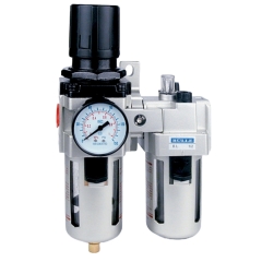 ΡΥΘΜΙΣΤΗΣ ΠΙΕΣΗΣ ΑΕΡΑ με ΥΔΑΤΟΠΑΓΙΔΑ & ΕΛΑΙΩΤΗΡΑΣ 1/2"