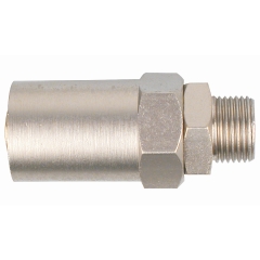 ΑΕΡΟΣ ΣΦΙΓΚΤΗΡΑΣ ΓΙΑ ΣΩΛΗΝΑ Φ 8x15mm με ΡΑΚΟΡ ΑΡΣΕΝΙΚΟ ΣΠΕΙΡΩΜΑ 1/4''