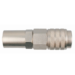 ΑΕΡΟΣ ΤΑΧΥΣΥΝΔΕΣΜΟΣ ΜΕ ΣΦΙΚΤΗΡΑ ΑΣΦΑΛΕΙΑΣ ΕΛΑΣΤΙΚΟΥ ΣΩΛΗΝΑ  6x13mm