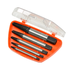 WHIRLPOWER F01-0205 ΣΕΤ 5τμχ. ΕΞΟΛΚΕΙΣ ΓΙΑ ΒΙΔΕΣ (1/8,1/4,5/16,7/16,9/16)