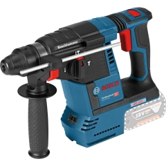 BOSCH 0611910001  GBH 18V-26F BRUSHLESS SDS Plus 2.6J  ΠΕΡΙΣΤΡΟΦΙΚΟ ΠΙΣΤΟΛΕΤΟ  ΜΕ ΤΑΧΥΤΣΟΚ ΣΕ ΚΑΣΕΤΙΝΑ L-Boxx Solo