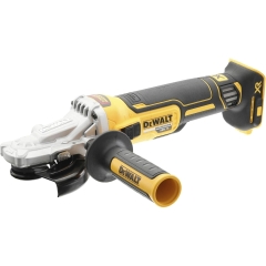 DEWALT DCG405FN  18V BRUSHLESS Φ125mm Solo  ΧΑΜΗΛΟΥ ΠΡΟΦΙΛ ΓΩΝΙΑΚΟΣ ΤΡΟΧΟΣ