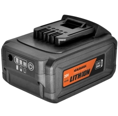 KRAUSMANN B204 65737  20V 4,0Ah Li-lon ΜΠΑΤΑΡΙΑ ΕΠΑΝΑΦΟΡΤΙΖΟΜΕΝΗ