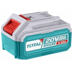 TOTAL TFBLI2002  ΜΠΑΤΑΡΙΑ 20V Max  4,0Ah Li-Ion