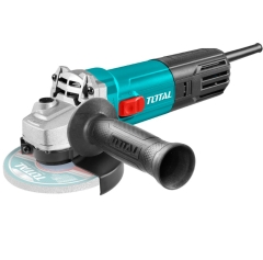 TOTAL TG11012526  ΓΩΝΙΑΚΟΣ ΤΡΟΧΟΣ Φ125mm 1100W