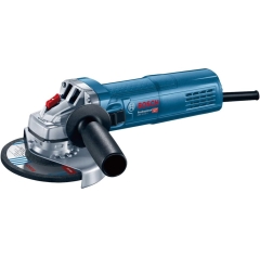 BOSCH 0601396104  GWS 9-125S  ΓΩΝΙΑΚΟΣ ΤΡΟΧΟΣ Φ125mm  900W SLIM ΜΕ ΡΥΘΜΙΣΗ ΣΤΡΟΦΩΝ