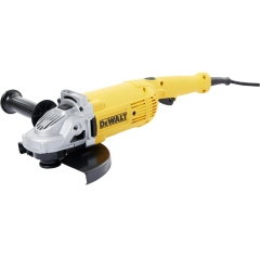 DEWALT DWE492S  Soft Start Φ230mm 2200W  ΓΩΝΙΑΚΟΣ ΤΡΟΧΟΣ με ΟΜΑΛΗ ΕΚΚΙΝΗΣΗ