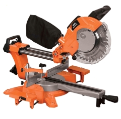 KRAUSMANN 6560 Φ250mm 2000W RADIAL ΦΑΛΤΣΟΠΡΙΟΝΟ