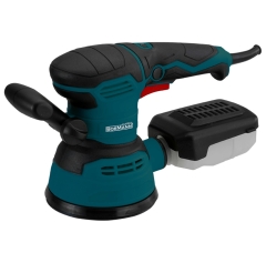 BORMANN BSS2470  ΤΡΙΒΕΙΟ ΕΚΚΕΝΤΡΟ Φ125mm 430W ΜΕ ΡΥΘΜΙΣΗ ΤΑΧΥΤΗΤΑΣ