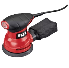 FLEX XS 713  334111  ΤΡΙΒΕΙΟ ΕΚΚΕΝΤΡΟ ΠΕΡΙΣΤΡΟΦΙΚΟ Φ125mm  230W