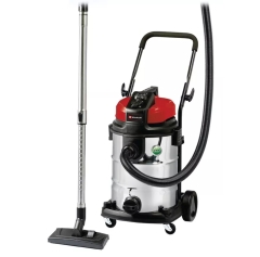 EINHELL TE-VC 2230 SA  ΣΚΟΥΠΑ ΥΓΡΩΝ / ΣΤΕΡΕΩΝ 1150W 220mbar ΚΑΔΟΣ inox 30Lit